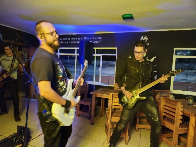 Militia en vivo
