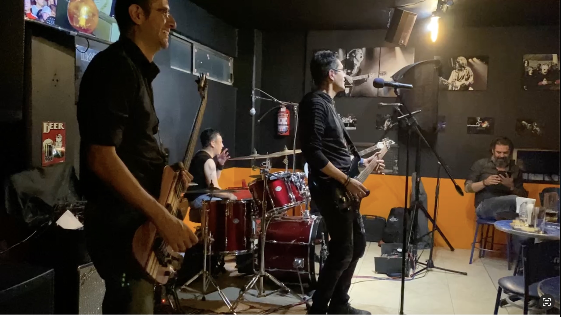 En el ensayo