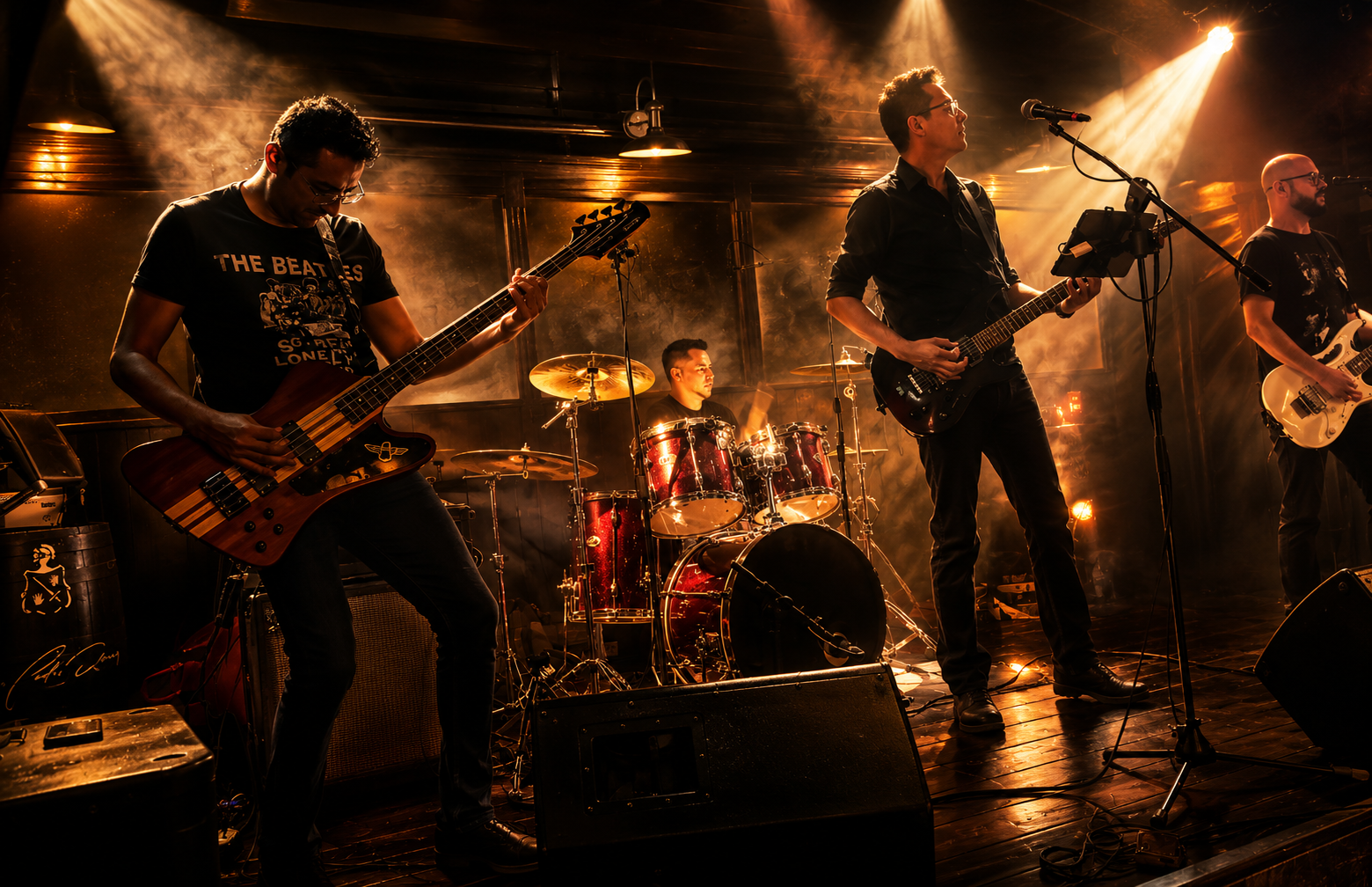 Militia Inc. Live 6