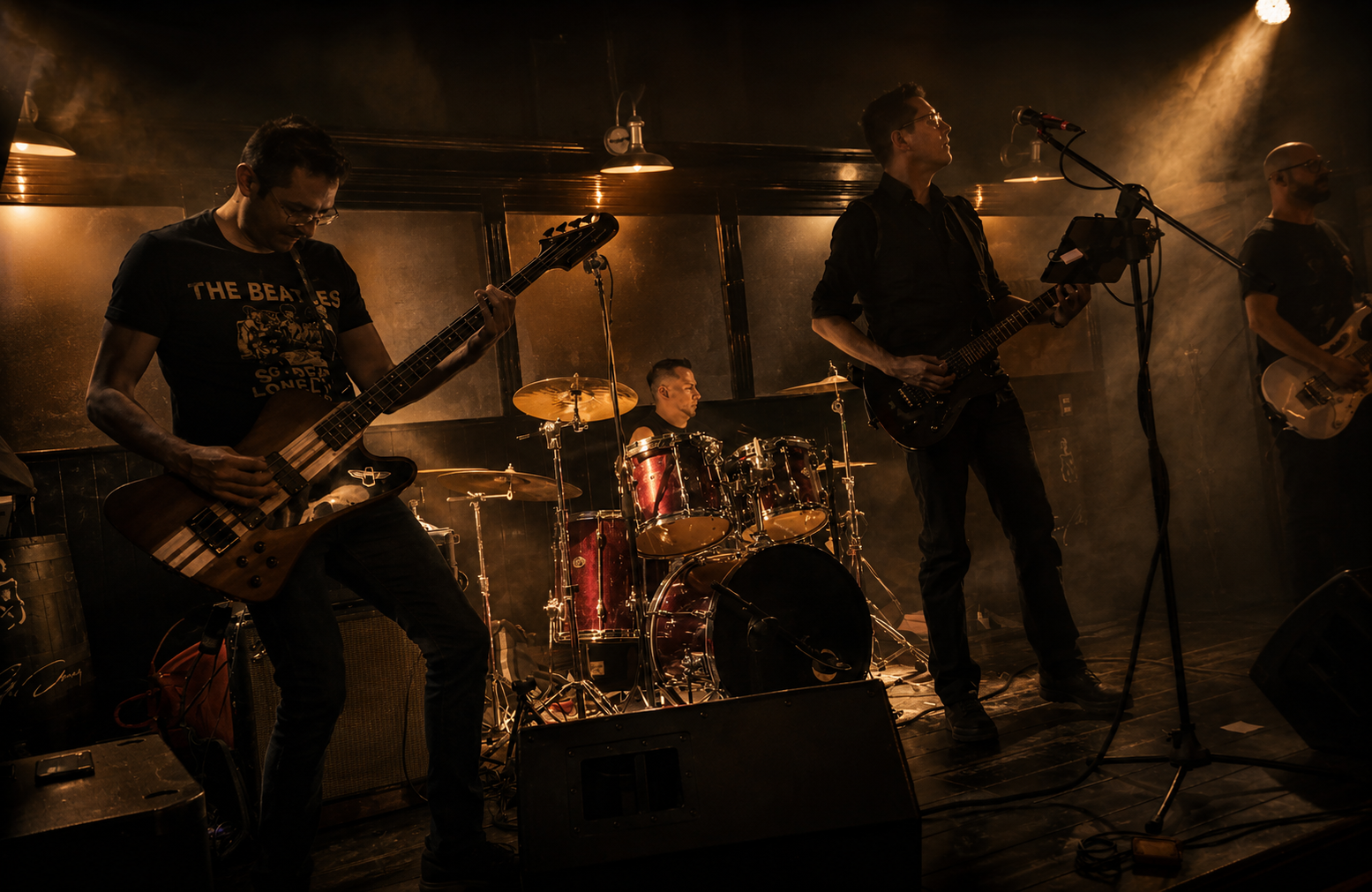 Militia Inc. Live 7